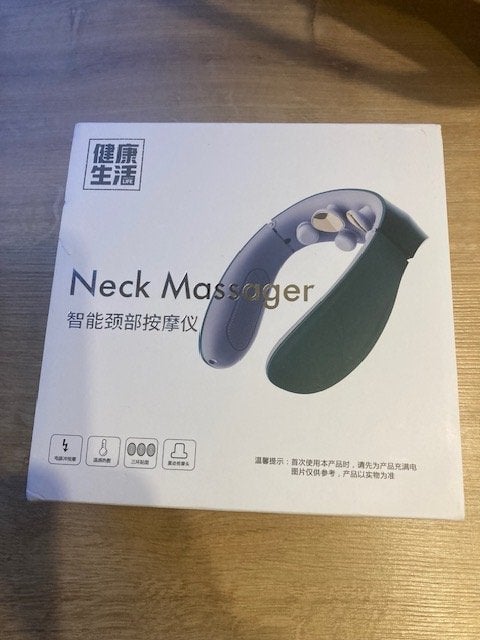 Nek massage apparaat - nieuw, Ophalen, Nieuw, Apparaat
