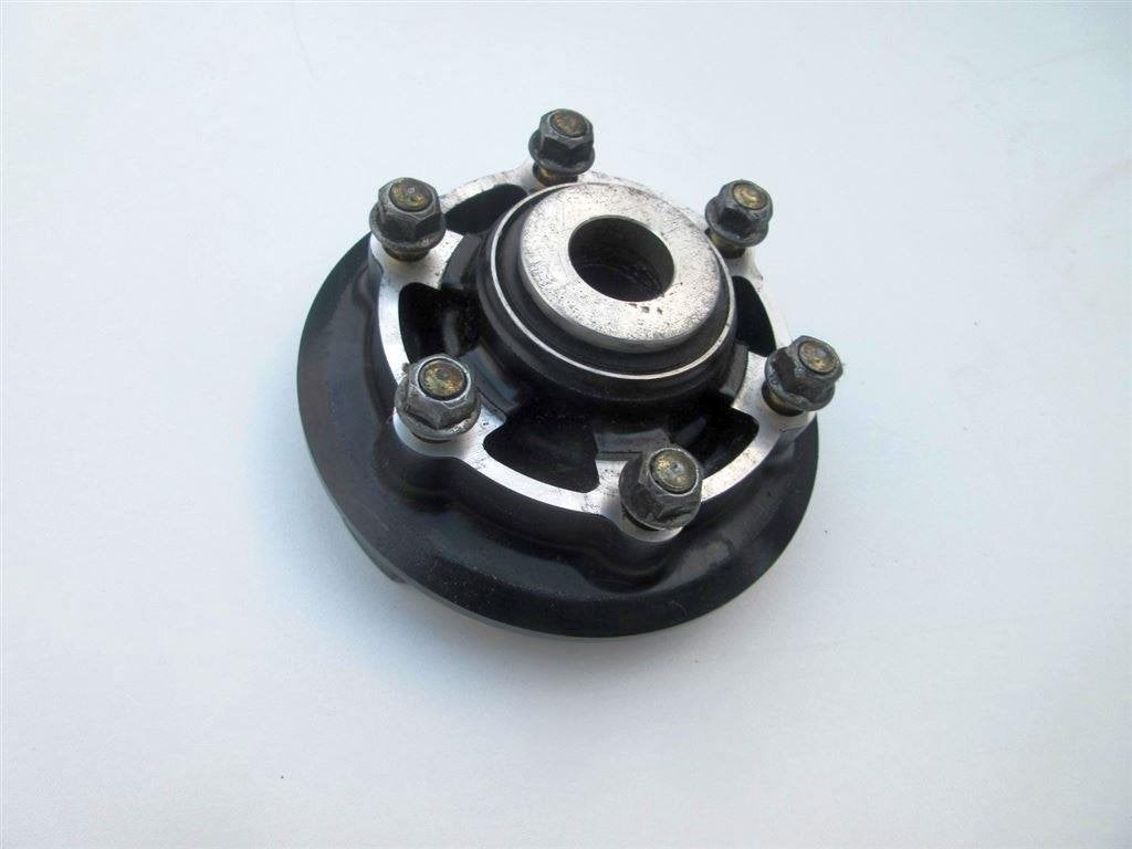 Kawasaki ZX7R tandwielklok ZX-7R tandwieldrager houder ZX 7R, Ophalen of Verzenden