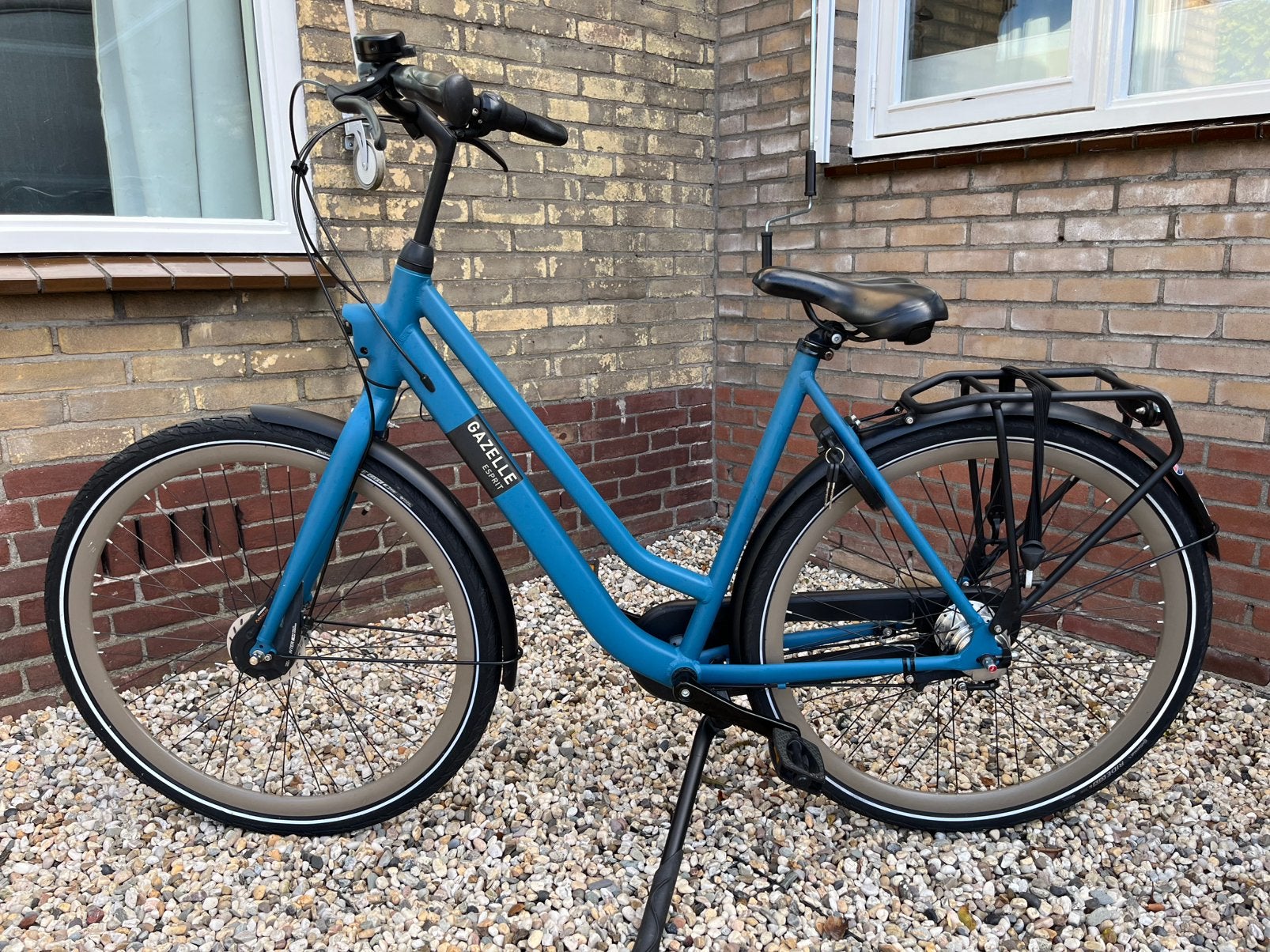 Mooie nette Gazelle Esprit T7 damesfiets 54cm, Fietsen en Brommers, 53 tot 56 cm, Versnellingen, Ophalen of Verzenden, Zo goed als nieuw