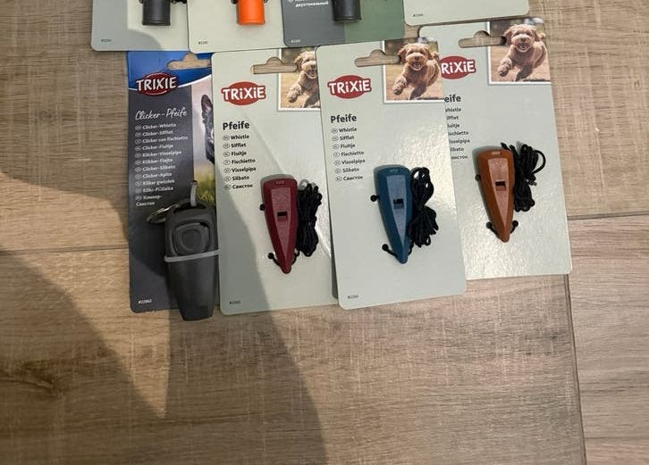 Honden fluitjes, Ophalen of Verzenden, Nieuw