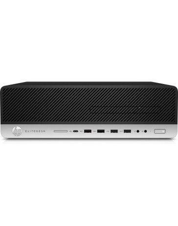 Hewlett Packard Elitedesk 800 G3 Windows 11 pc's, Computers en Software, Desktop Pc's, 256 GB, Refurbished, Ophalen of Verzenden