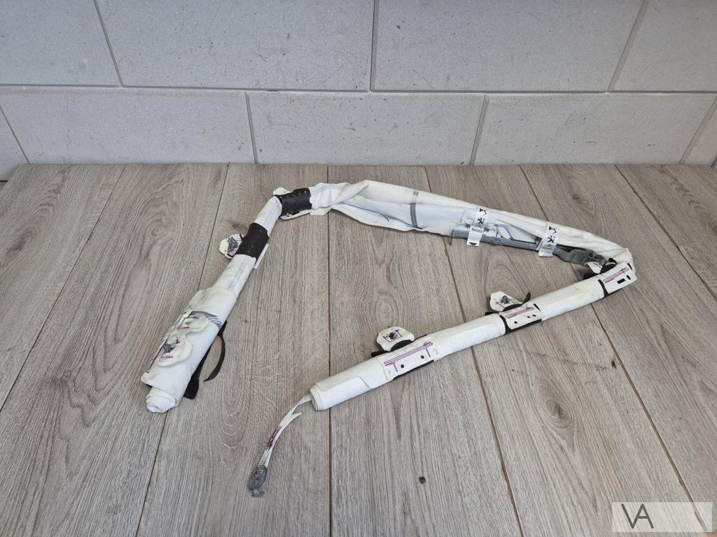 Opel Corsa F Peugeot 208 vanaf 2019 hemel dak airbag LINKS, Gebruikt, -, -, Ophalen of Verzenden
