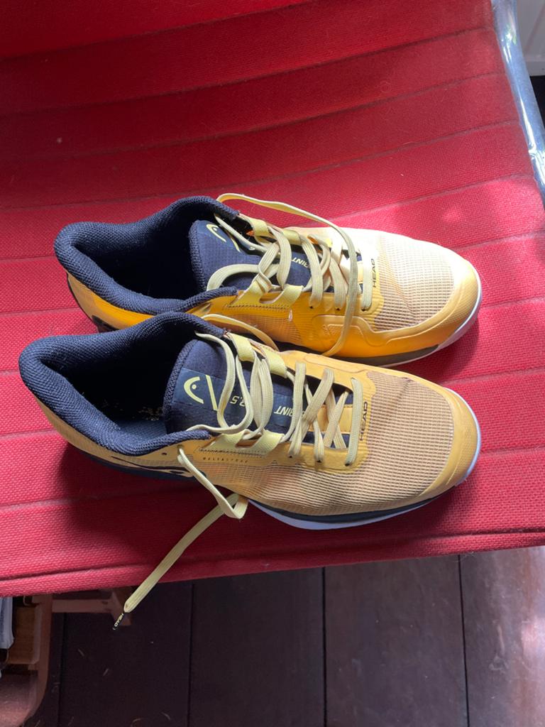 Head Tennisschoenen maat 42, Sport en Fitness, Tennis, L00, Schoenen, Ophalen of Verzenden, Zo goed als nieuw