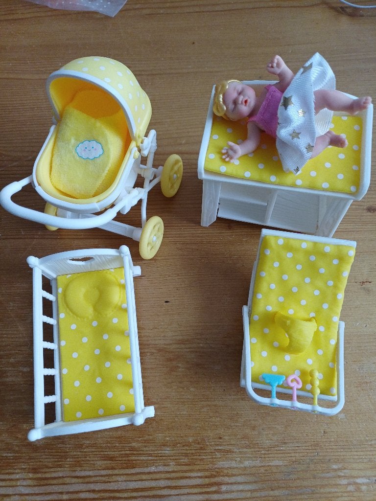 Zuri popje, Ophalen of Verzenden, Nieuw, Pop
