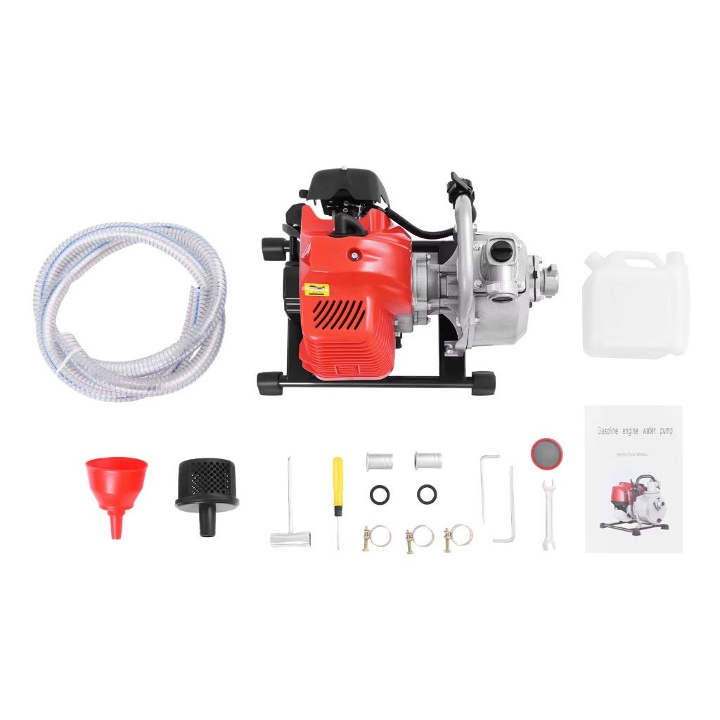 Waterpomp NIEUW Waterpomp met Benzinemotor, Tuin en Terras, Waterpompen, Ophalen of Verzenden, Nieuw, Handmatig, Dompelpomp