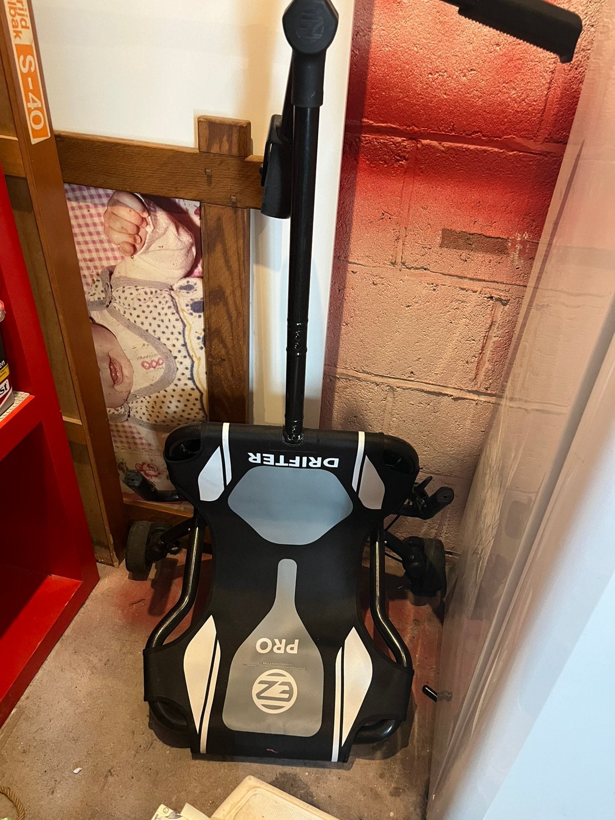ezyroller drifter pro x, Ophalen, Zo goed als nieuw, Overige merken