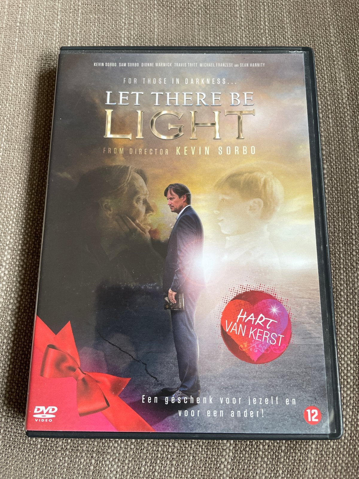 Let There Be Light - dvd Kevin Sorbo, Vanaf 12 jaar, Ophalen of Verzenden, Gebruikt