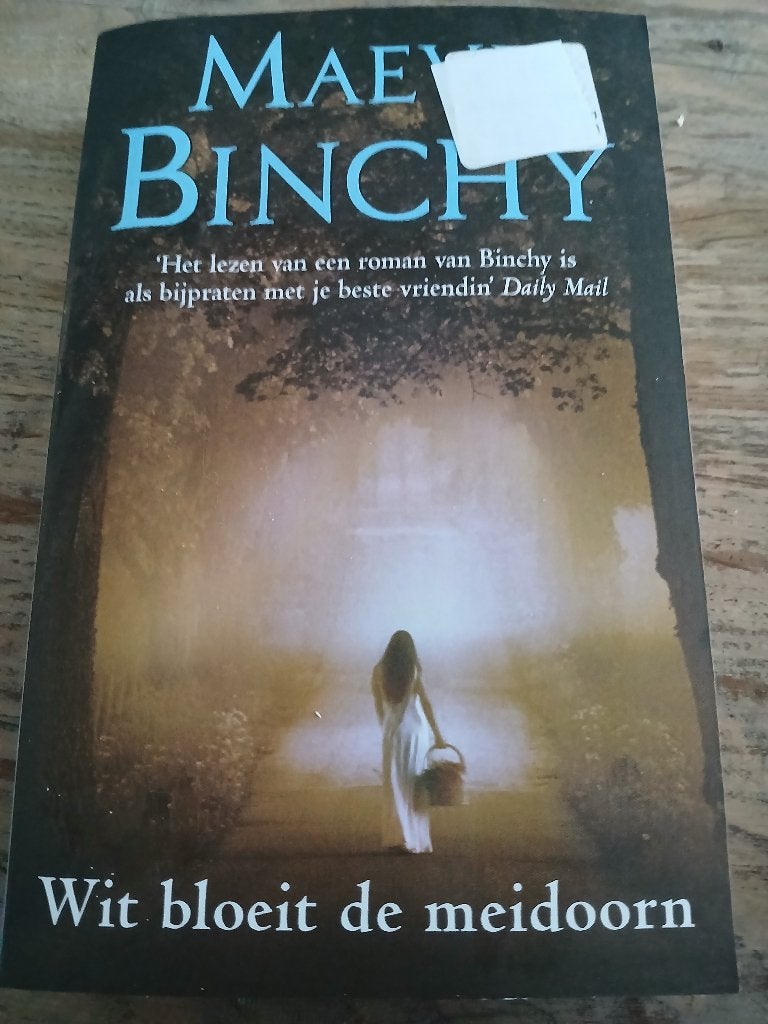 Wit bloeit de meidoorn - Maeve Binchy, Boeken, Gelezen, Europa overig, Maeve Binchy, Ophalen of Verzenden