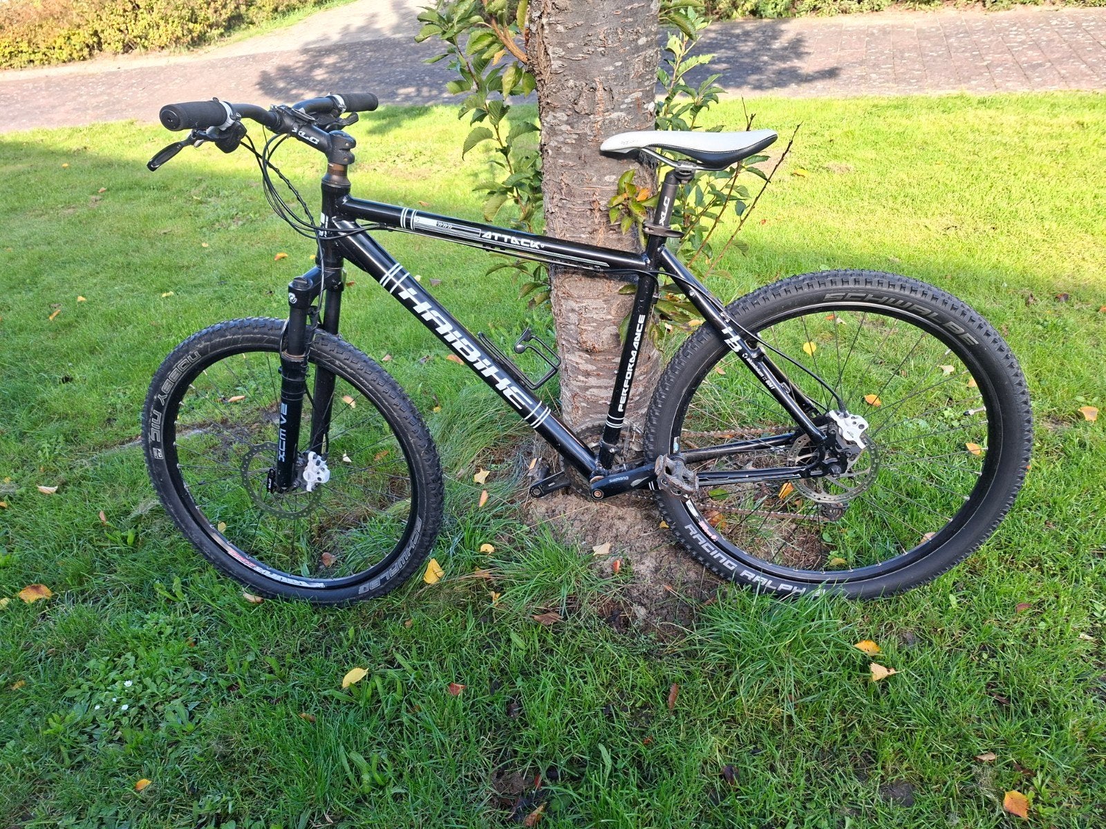 Fijne Haibike mountainbike, Fietsen en Brommers, Ophalen of Verzenden, Gebruikt, Heren, Overige merken