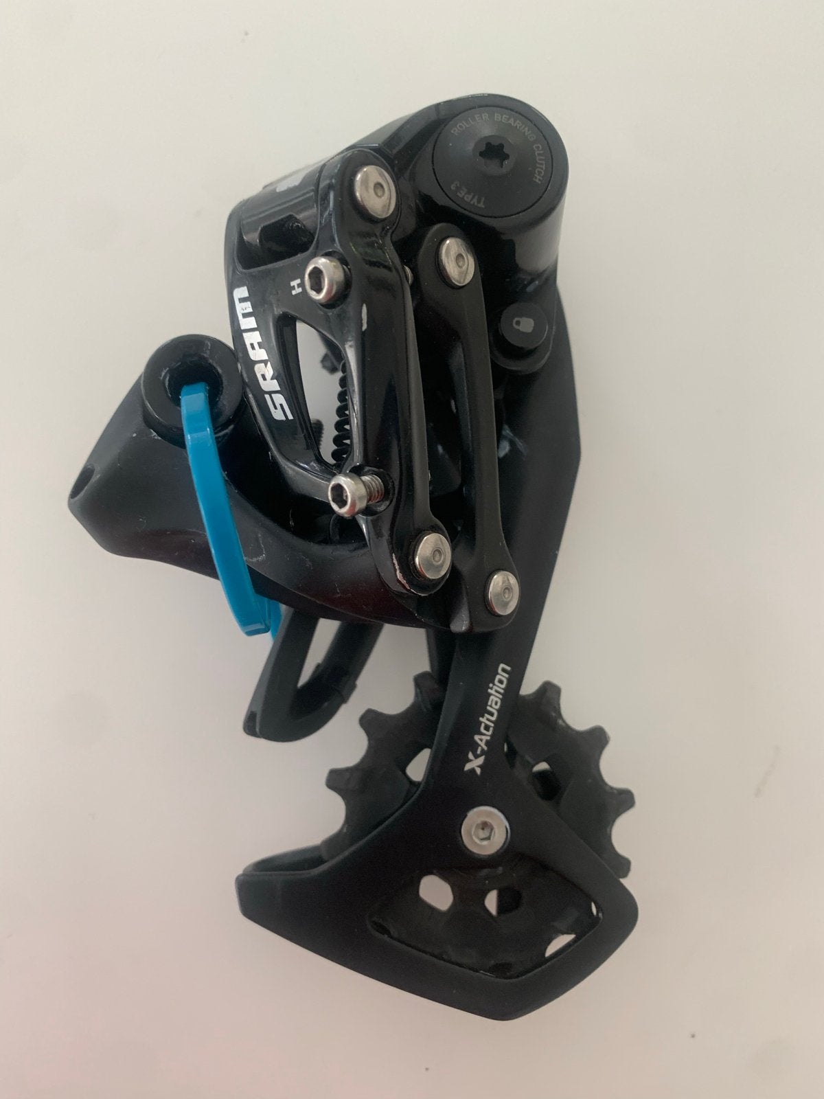 Sram GX Type 3 2x11s Achterderailleur - Zo goed als nieuw, Ophalen of Verzenden, Zo goed als nieuw, Mountainbike, Derailleur of Ketting