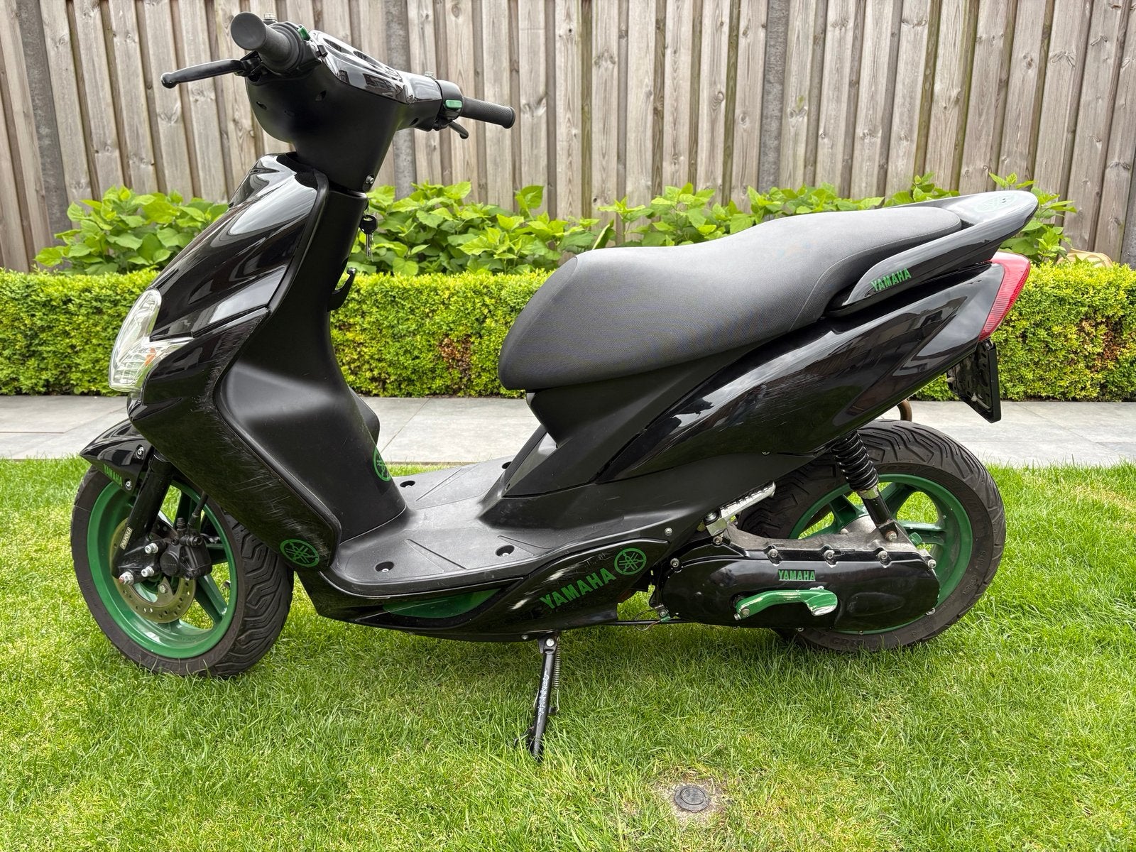 Yamaha Jog R – nette en leuke scooter, Ophalen, Gebruikt, Tweetakt, JogR of RR