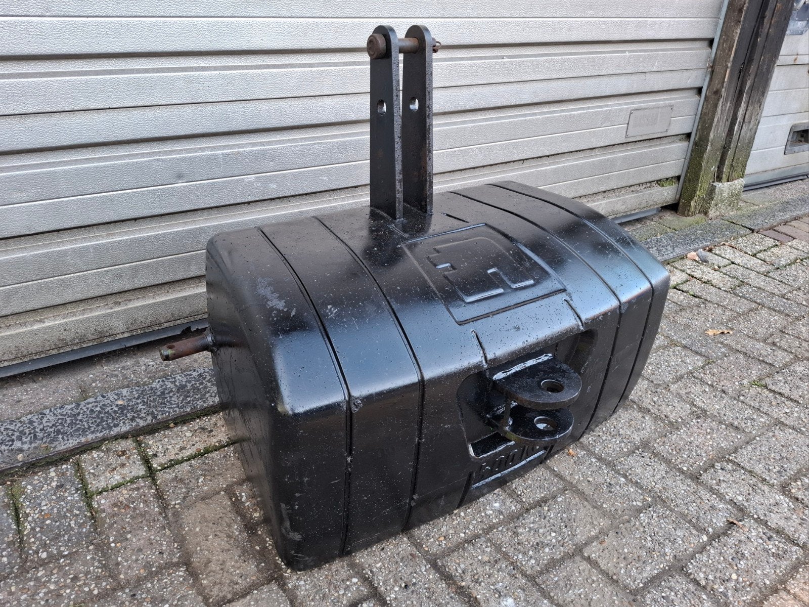 Pateer frontgewicht contragewicht tractorgewicht gewicht, Ophalen of Verzenden, Bollenteelt, Overige typen