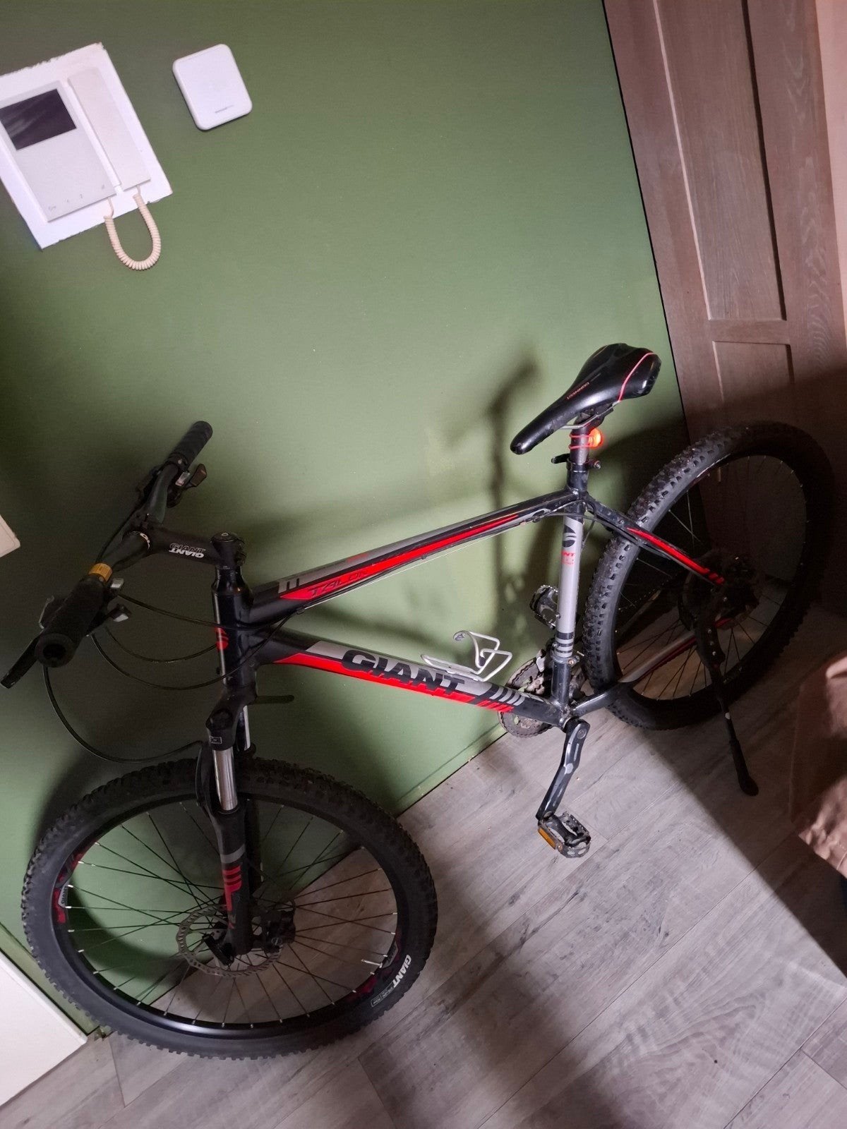 Giant talon 4 xl, Ophalen, Gebruikt, 57 cm of meer, Giant