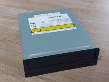 Partij 10x werkende DVD/CD-drives, Computers en Software, Ophalen of Verzenden, Gebruikt, Intern, Cd