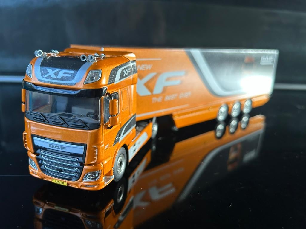 Diverse schaal modellen WSI zie foto's, Ophalen of Verzenden, Zo goed als nieuw, Bus of Vrachtwagen, Wsi