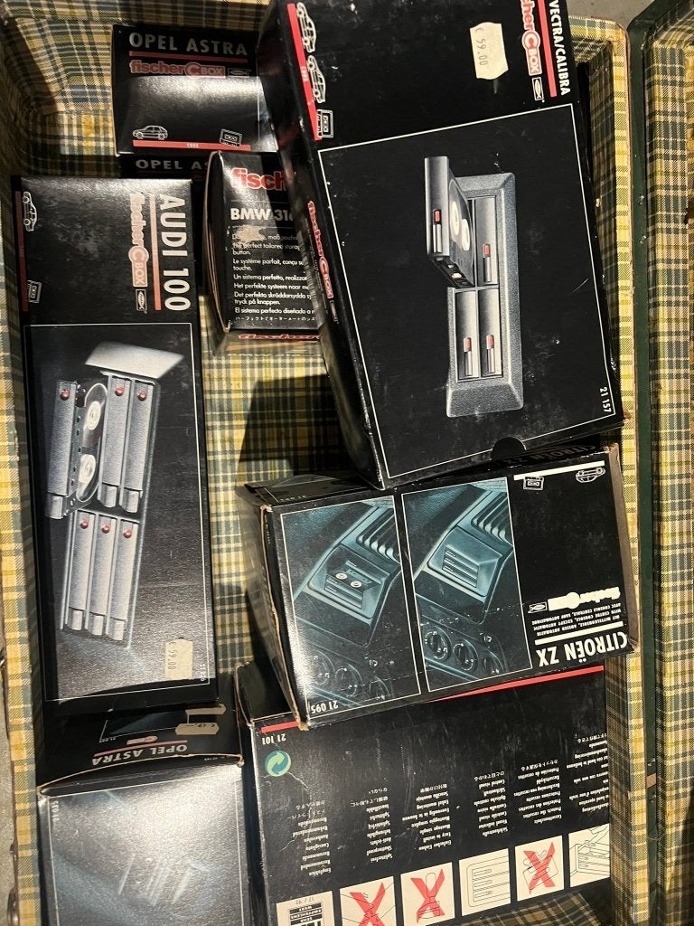 NOS Fischer C-Box voor o.a. Opel, Audi,VW,Mercedes, Info@autoteile-fischer.de, Nieuw, Ophalen of Verzenden, Fischer