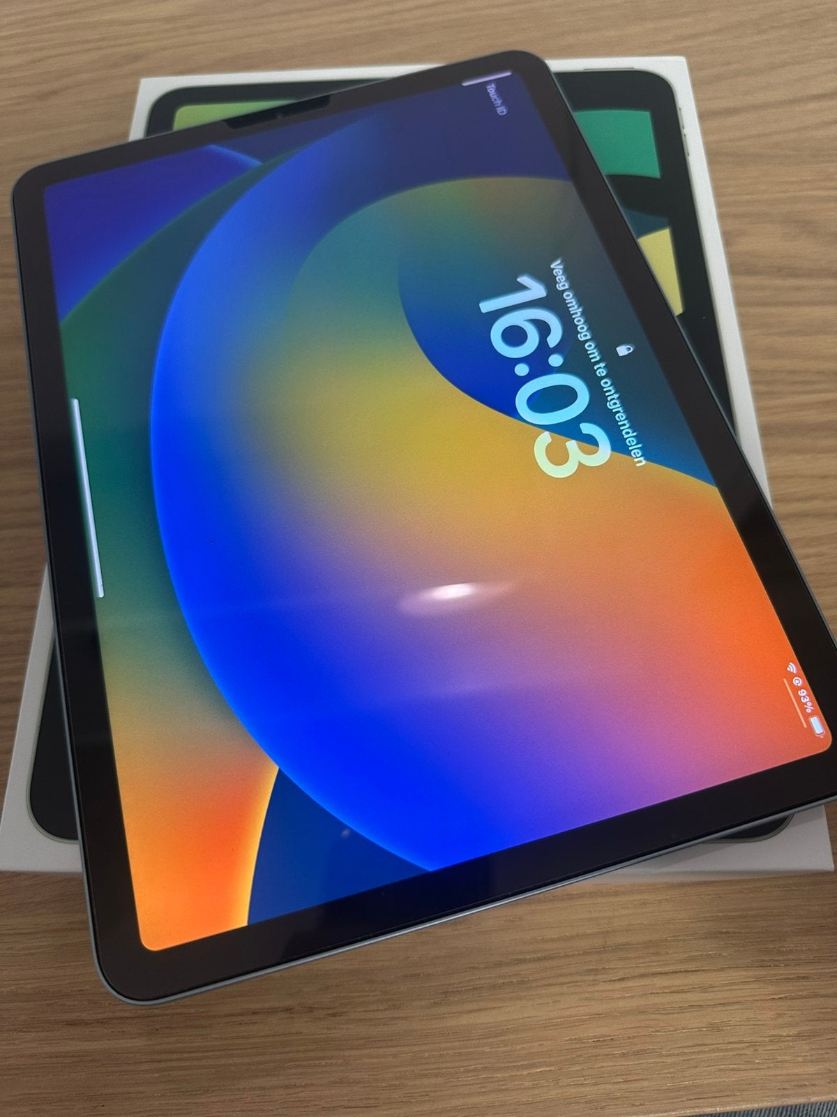 Foto 3 van Ipad air 4 (2020) met 64gb