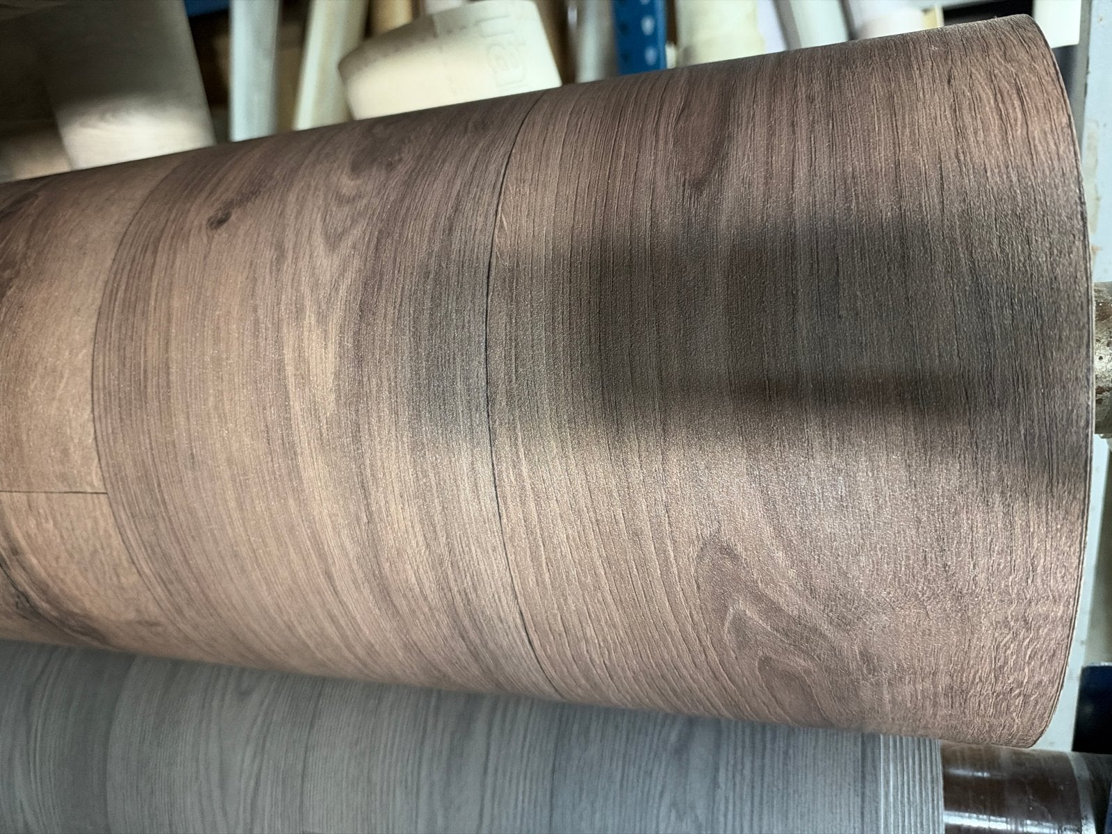 Vinyl vloerbedekking - Diverse kleuren en patronen, Huis en Inrichting, Ophalen of Verzenden, Nieuw, Bruin, Vinyl