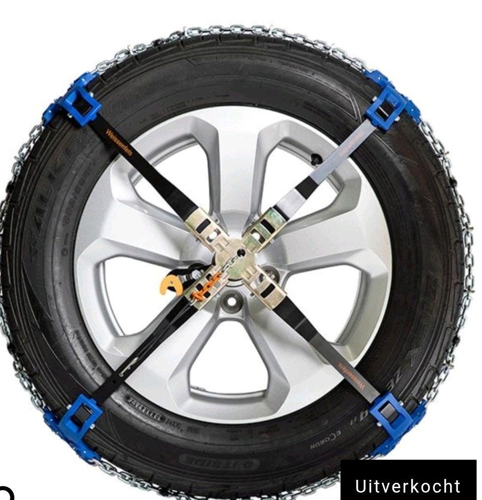 Weissenfels M91S Automatika S S898 Sneeuwkettingen SUV, Ophalen of Verzenden, Nieuw