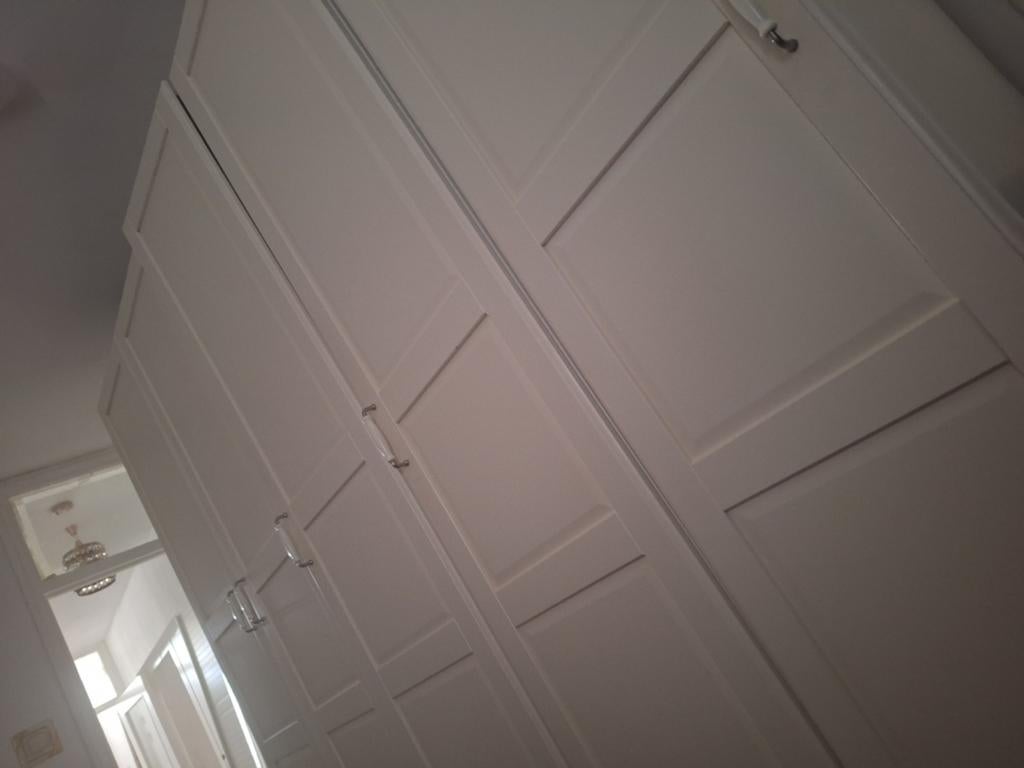 5 pax kast duren van ikea, Ophalen of Verzenden, Zo goed als nieuw, Boven de knie