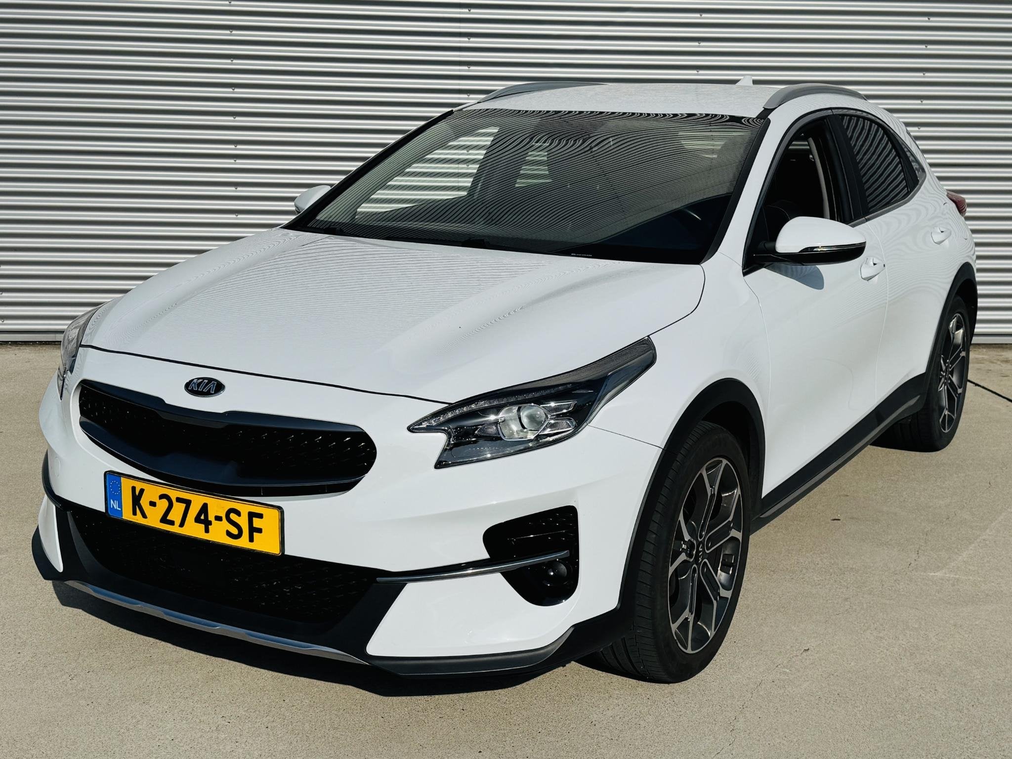 Kia XCeed 1.0 T-GDi DynamicPlusLine Trekhaak | 18inch | Keyl, Auto's, Voorwielaandrijving, XCeed, Gebruikt, Euro 6