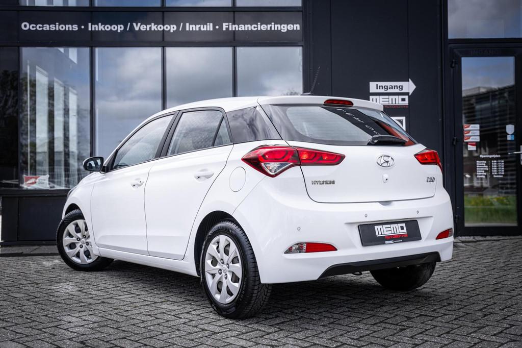 Hyundai i20 1.0 T-GDI Comfort*CAMERA*NAVI*CRUISE*LED*NAP*CLI, Voorwielaandrijving, 450 kg, Euro 6, Origineel Nederlands