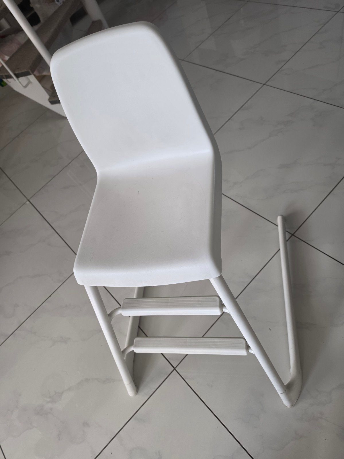 ikea kinder stoel, Ophalen of Verzenden, 50 tot 70 cm, 105 cm of meer