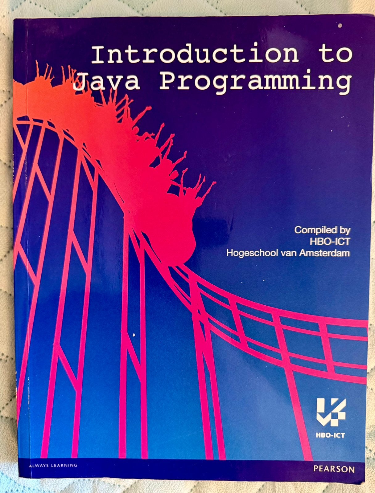 Introduction to Java Programming - Pearson, Boeken, Ophalen of Verzenden, Beta, Gelezen, WO