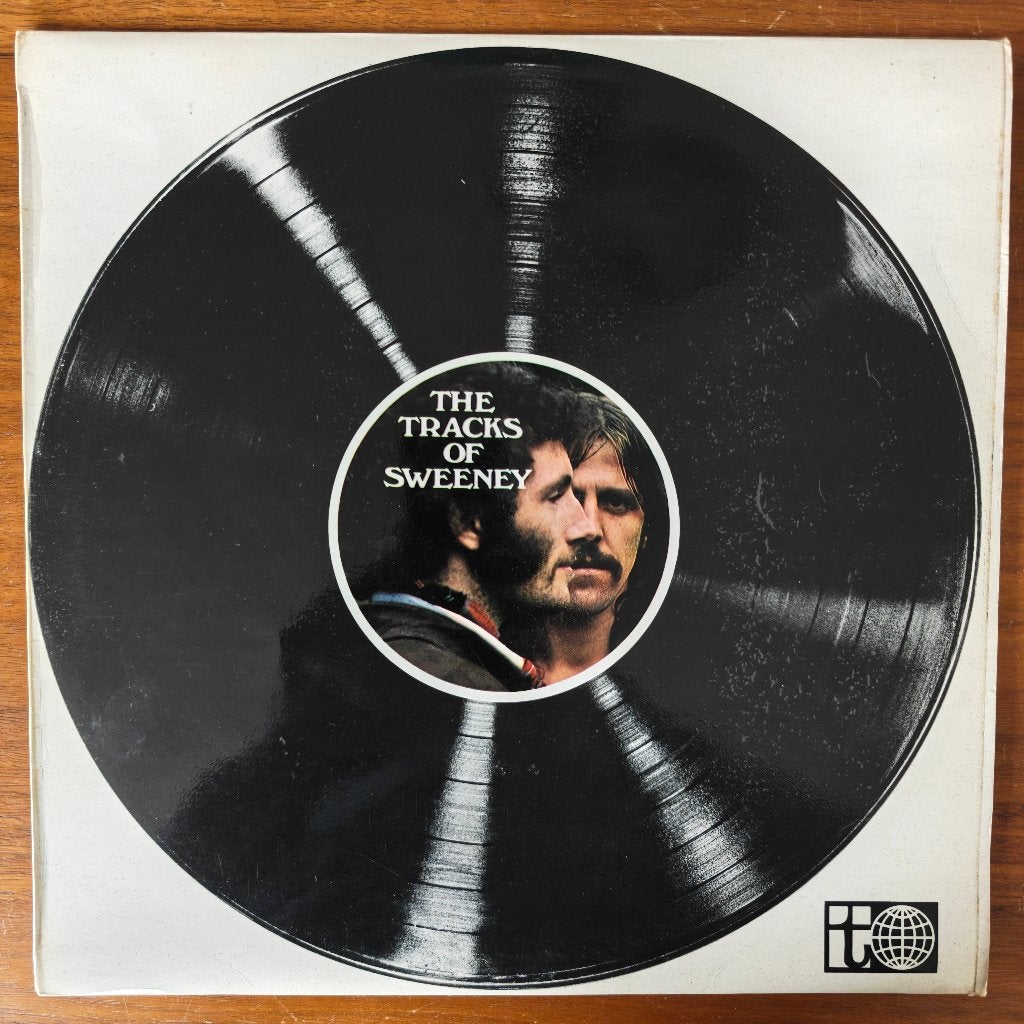 LP - Sweeney's Men – The Tracks Of Sweeney, Ophalen of Verzenden, Gebruikt, 12 inch, Poprock