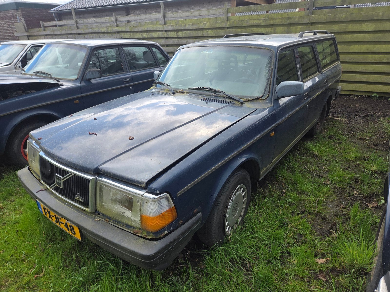 volvo 240 245 242 onderdelen, Auto-onderdelen, Ophalen of Verzenden, Gebruikt, Volvo