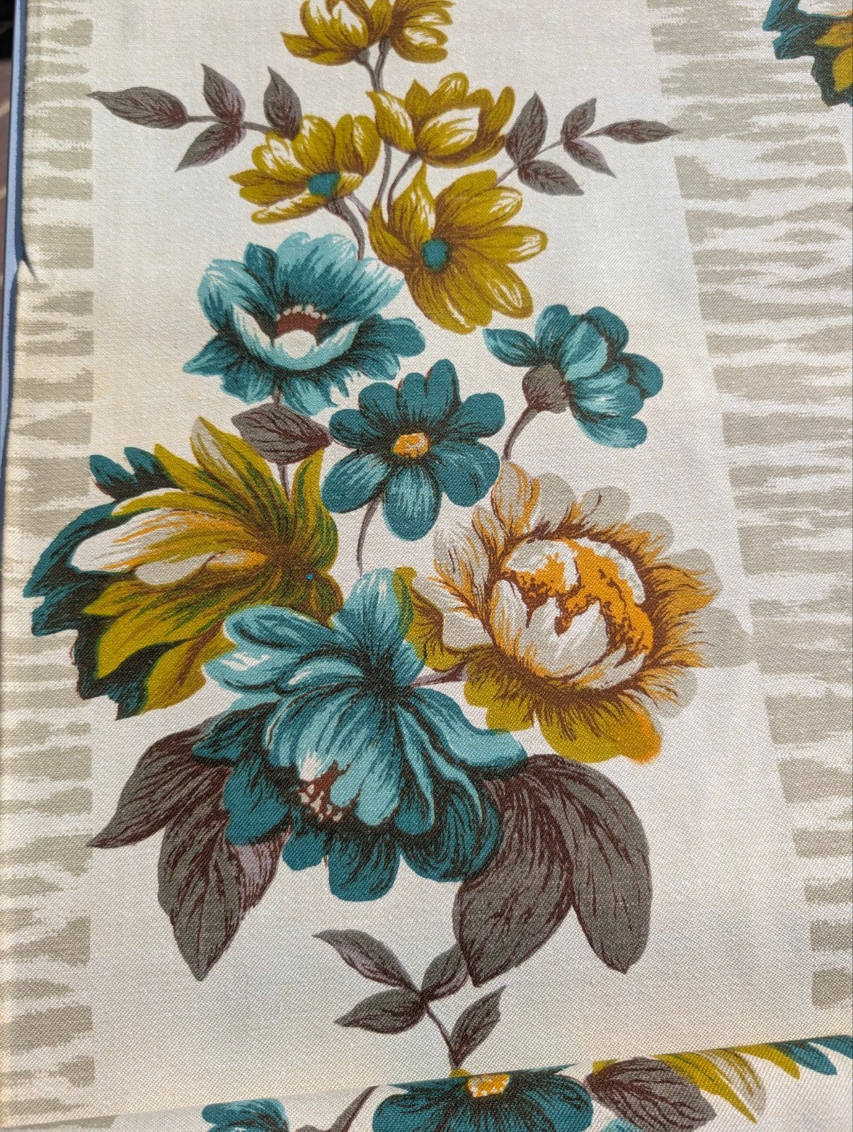 Vintage Frans linnen 100*120, Ophalen, 30 tot 200 cm, 120 cm of meer