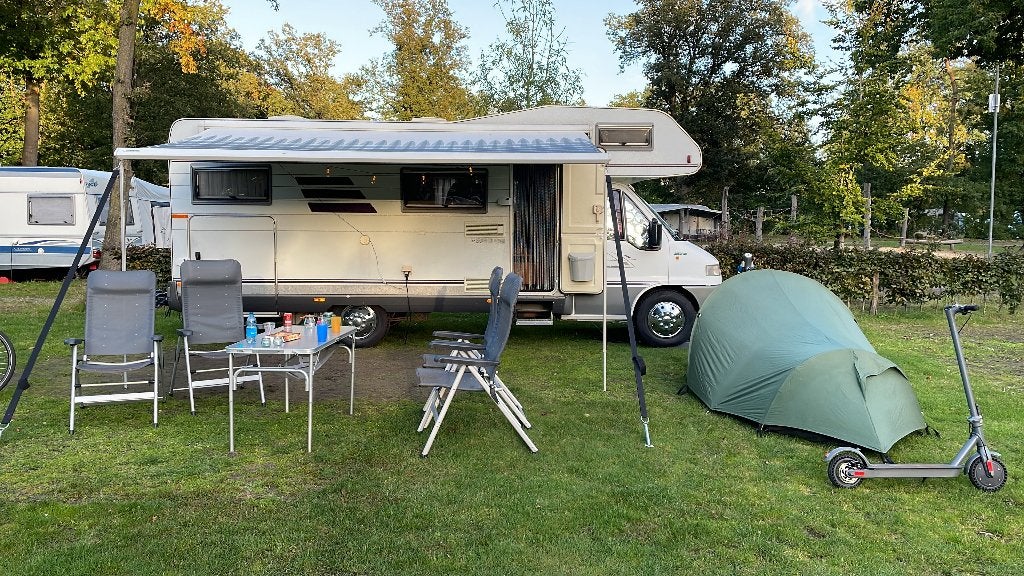 Caravans And Camping Hymer
