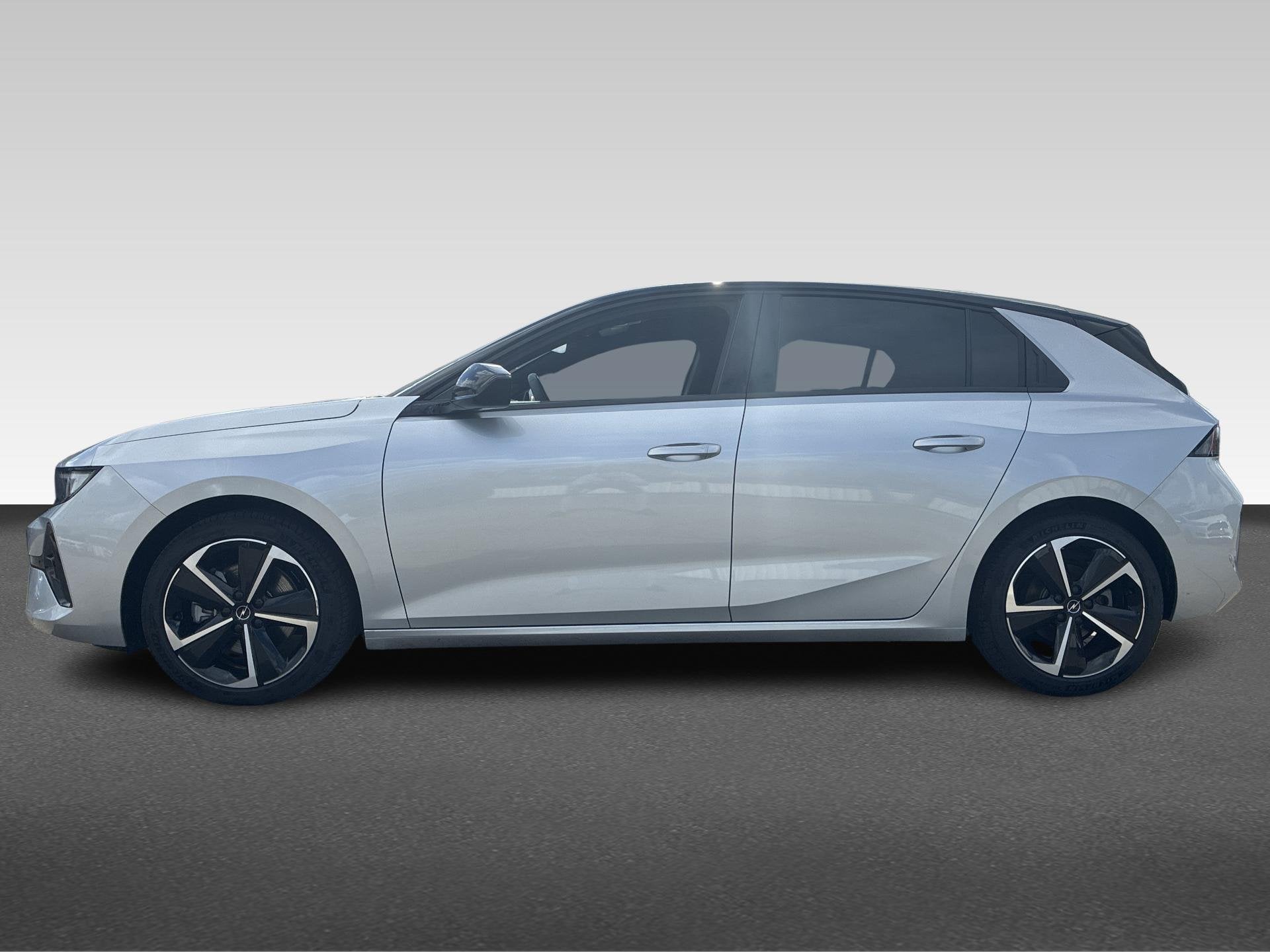 Opel Astra 1.2 Turbo Hybrid GS, 136 pk, Gebruikt, Euro 6, 1199 cc