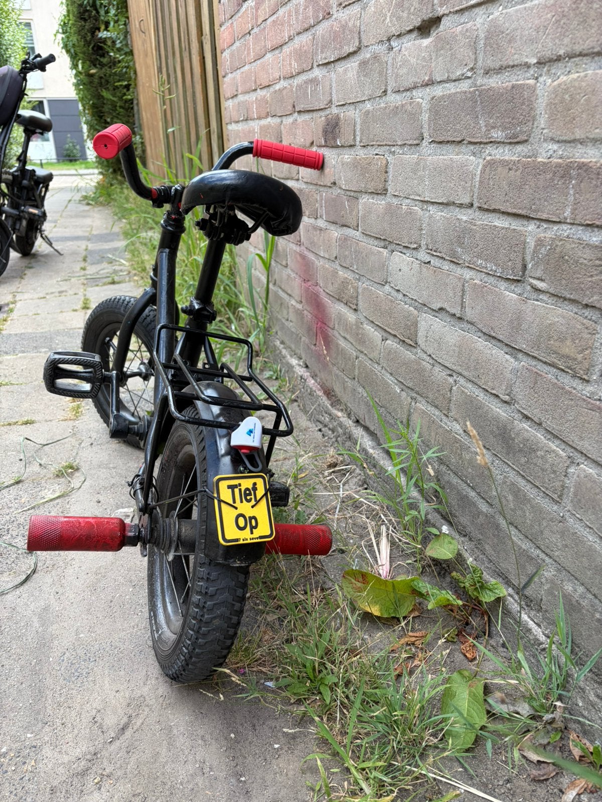 MINI FIETS!!!, Ophalen of Verzenden, Zo goed als nieuw, Overige typen