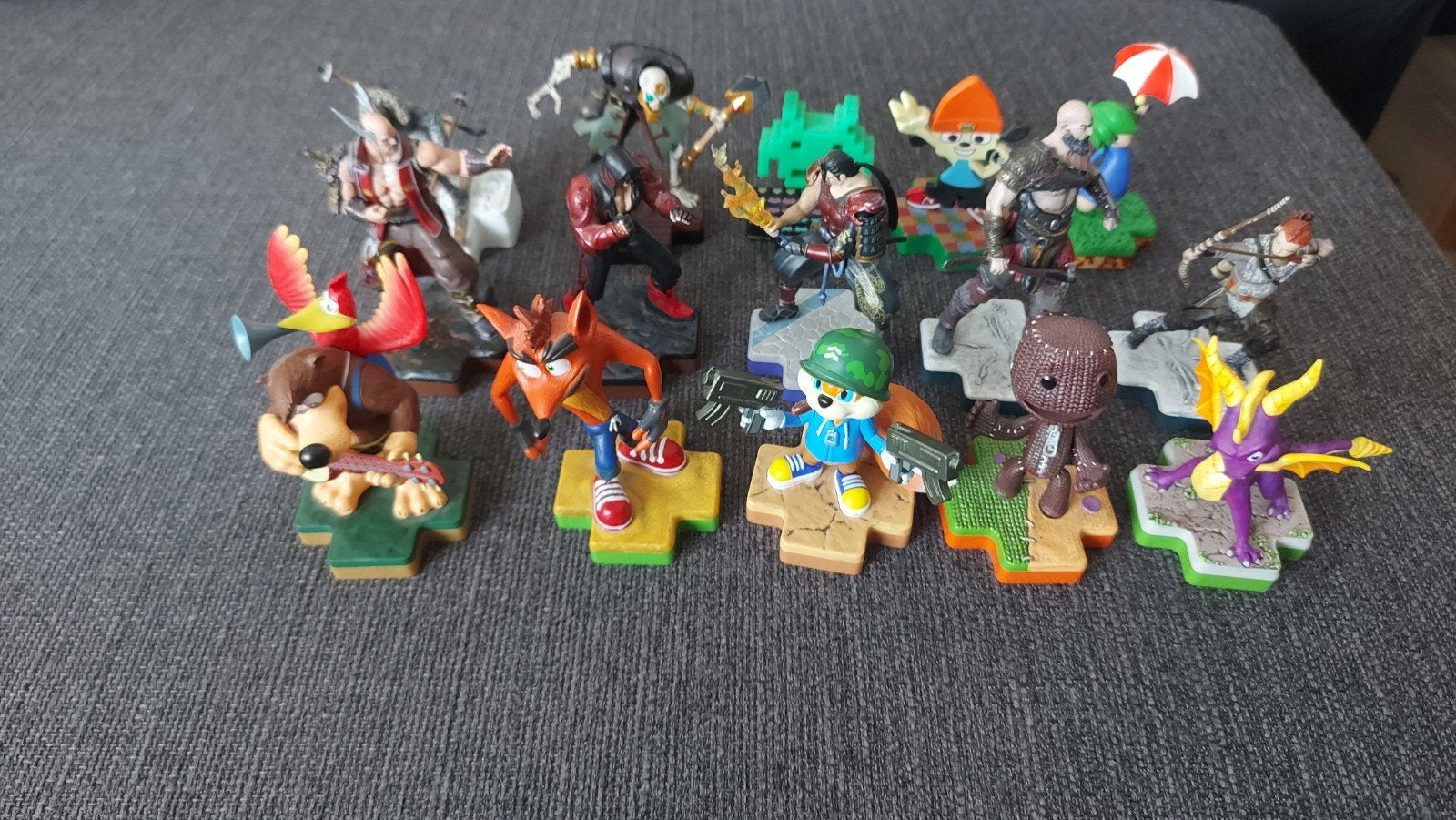 Set van 15 Totaku Figures - Diverse Karakters, Ophalen of Verzenden, Zo goed als nieuw