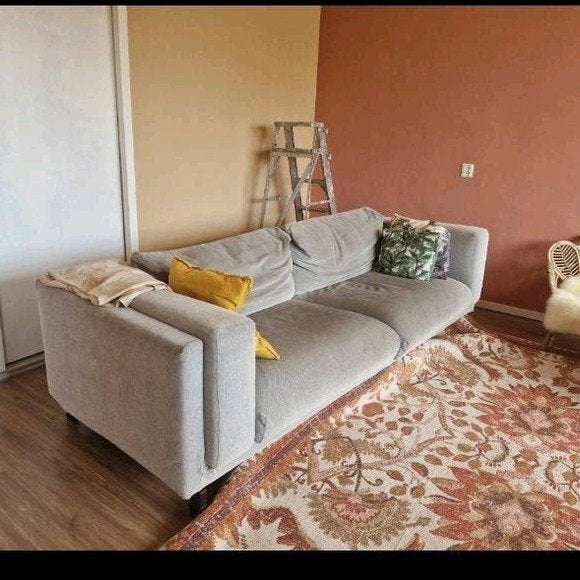 Nockeby ikea driezits, Ophalen