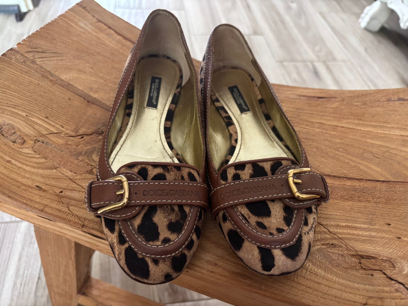 Schoenen maat 36 Dolce gabbana, Ophalen, Zo goed als nieuw, Zwart, Sneakers of Gympen