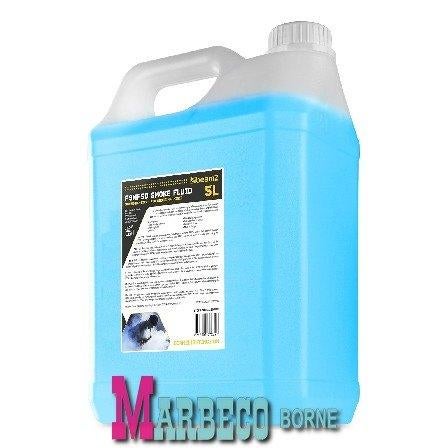 Rookvloeistof, Smoke fluid Ultra geconcentreerd, can 5 liter, Rookmachine, Nieuw, Info@marbeco.nl, BeamZ