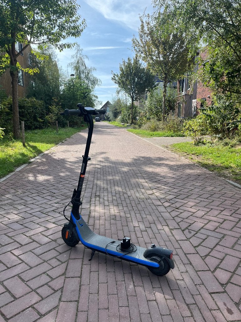 Ninebot kickscooter c2 pro elektrische step, Ophalen, Zo goed als nieuw, Elektrische step (E-scooter), Segway Ninebot