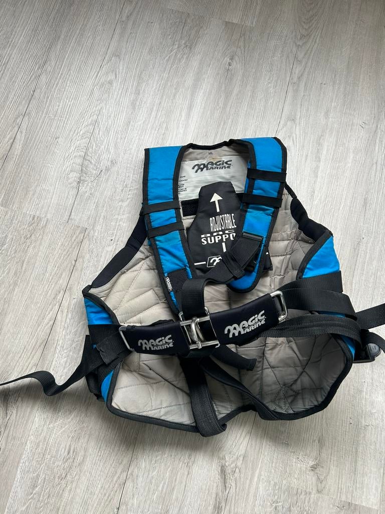 Trapeze Magic Marine, Watersport en Boten, Watersportkleding, Ophalen of Verzenden, Zo goed als nieuw, Dame of Heer, Overige typen