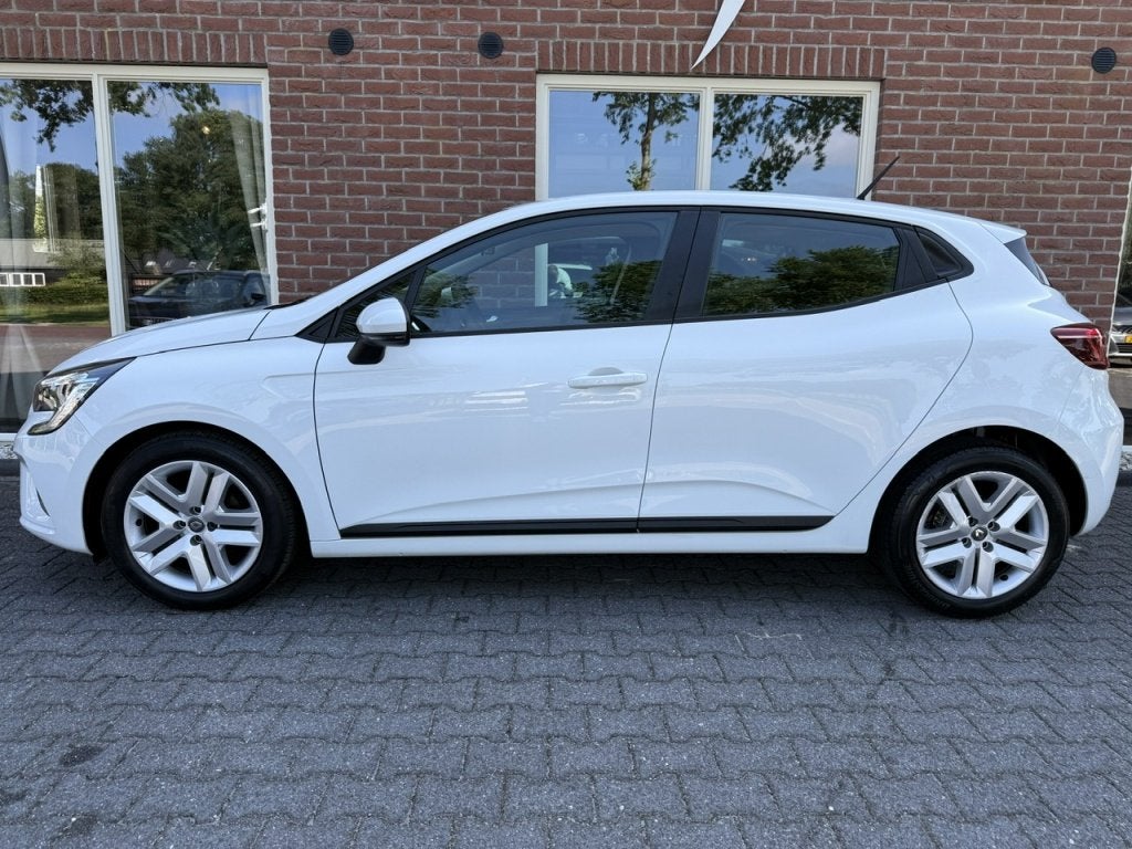 Renault Clio 1.0 TCe 90 Techno NAVI / AIRCO / CRUISE / PDC /, Gebruikt, 580 kg, Origineel Nederlands, Bedrijf