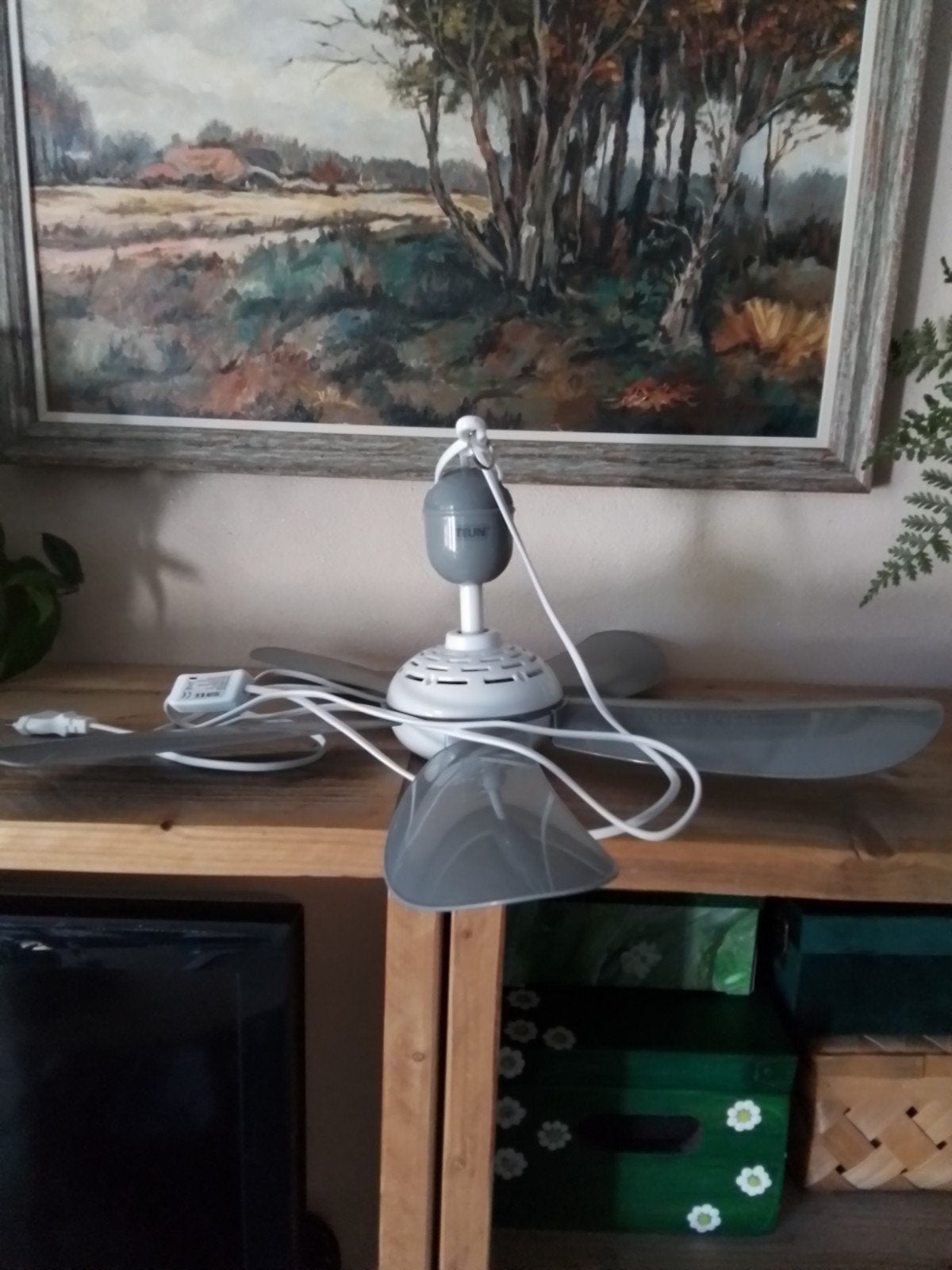 Ventilator Teun, Caravans en Kamperen, Ophalen of Verzenden