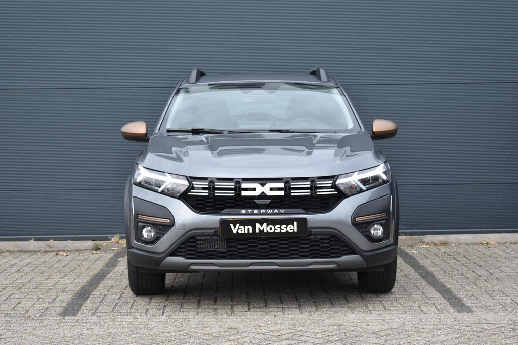 Dacia Sandero Stepway 1.1 TCe Extreme 110PK | Navigatie | Ac, Stof, Gebruikt, Euro 6, Bedrijf