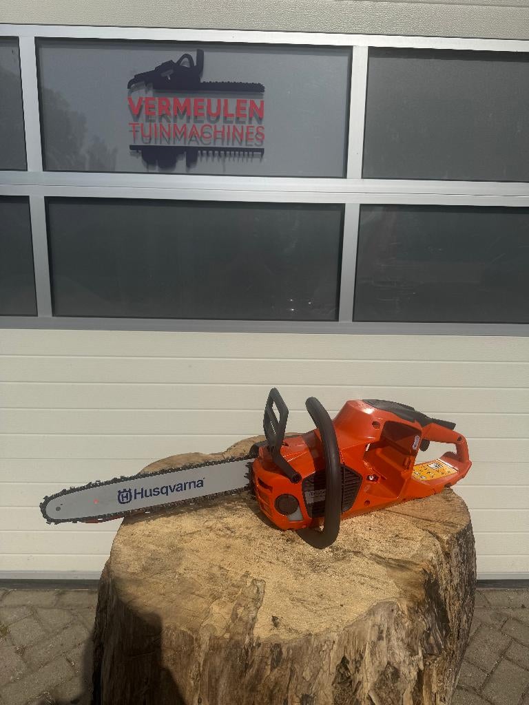 Husqvarna 340i Kettingzaag (Nieuw), ., Ophalen of Verzenden, ., Nieuw