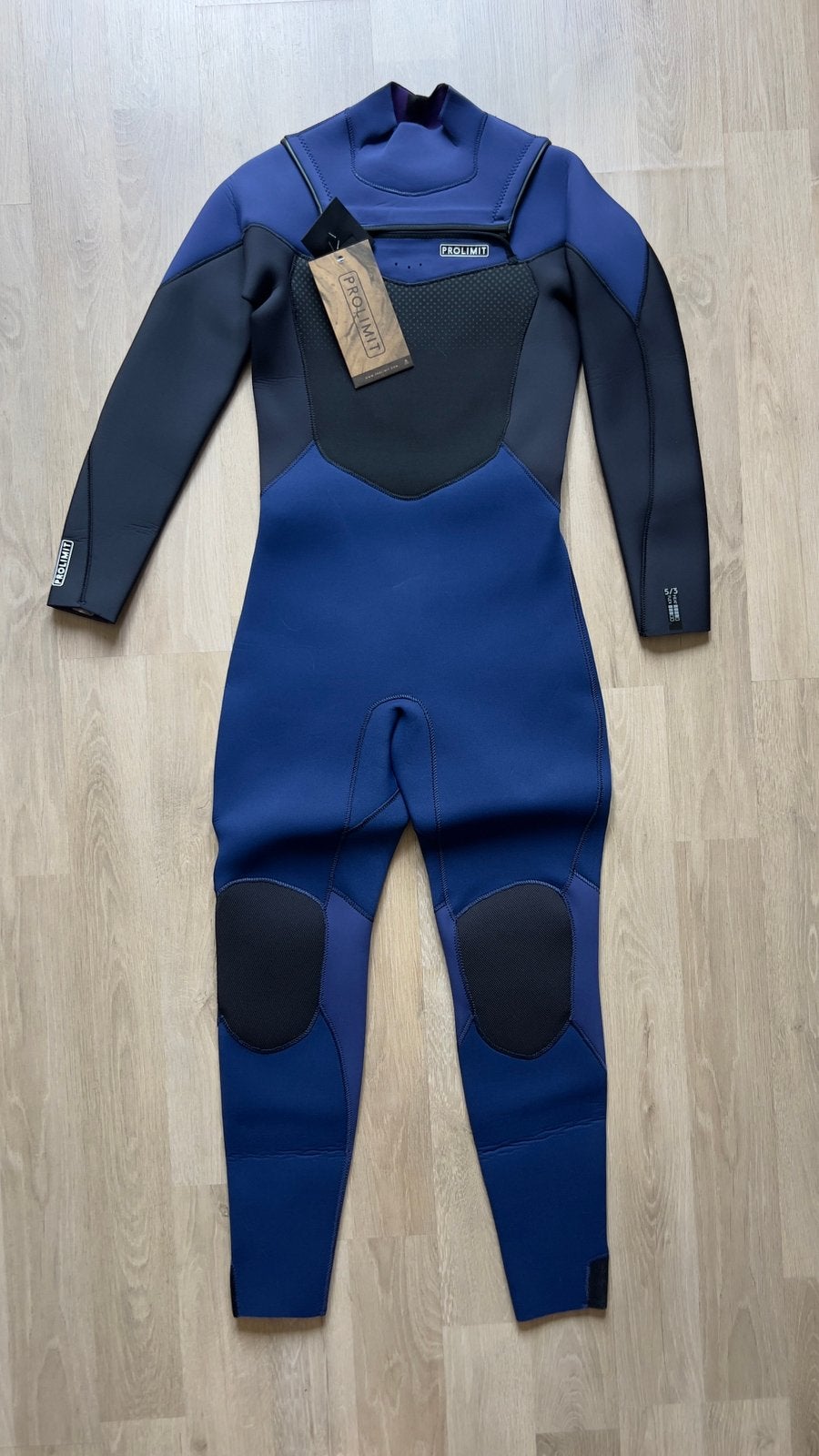 Nieuwe Prolimit Wetsuit Maat 176 - 5/3 mm, Watersport en Boten, Watersportkleding, Wetsuit, Kind, Verzenden, .
