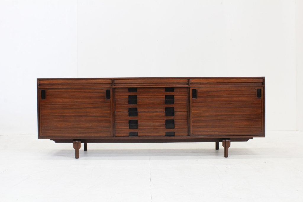 Vintage Sideboard dressoir  Renato Magri Cantieri Carugati