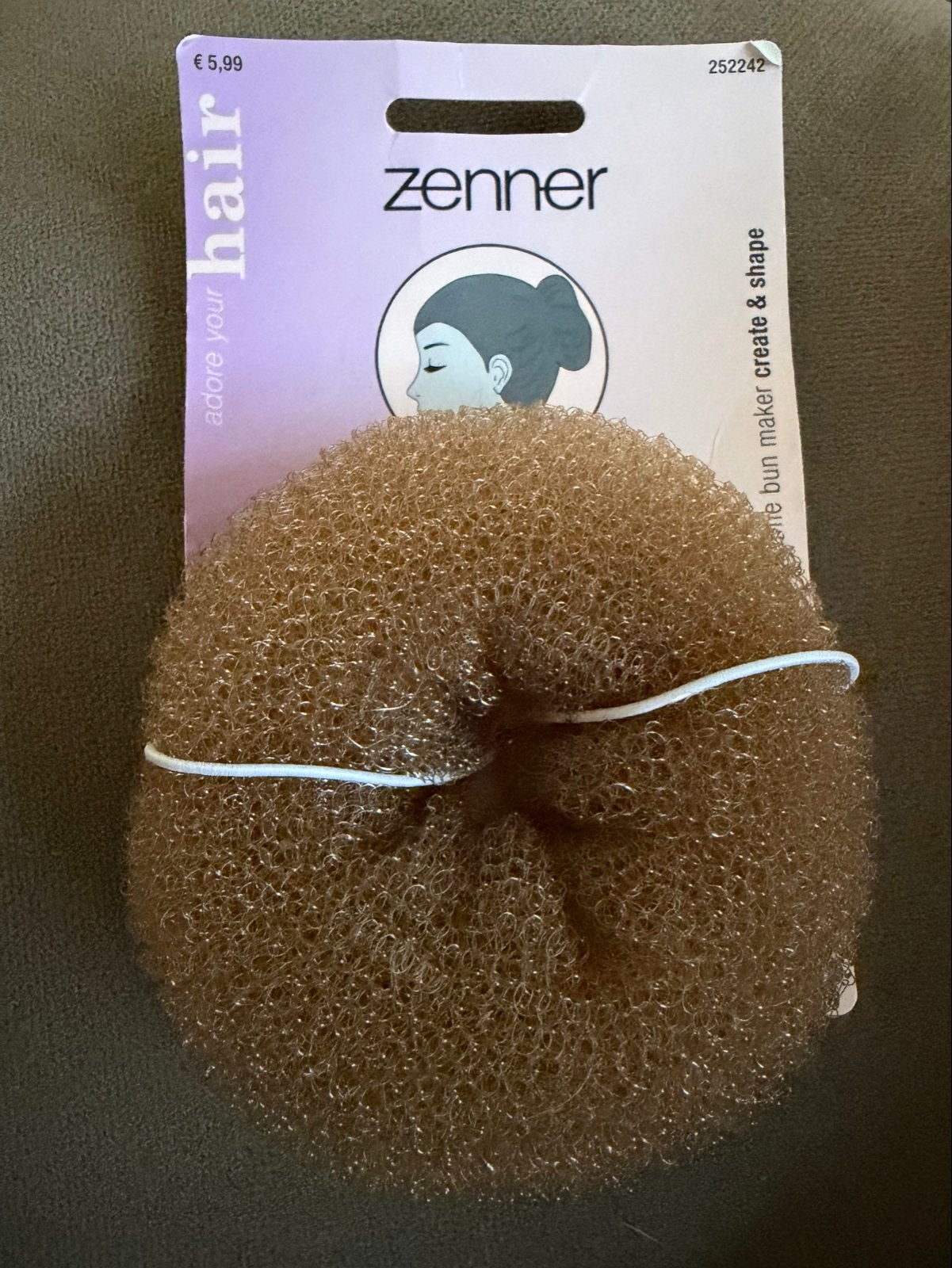 Zenner Knotvulling, nieuw, Ophalen of Verzenden, Nieuw, Overige typen