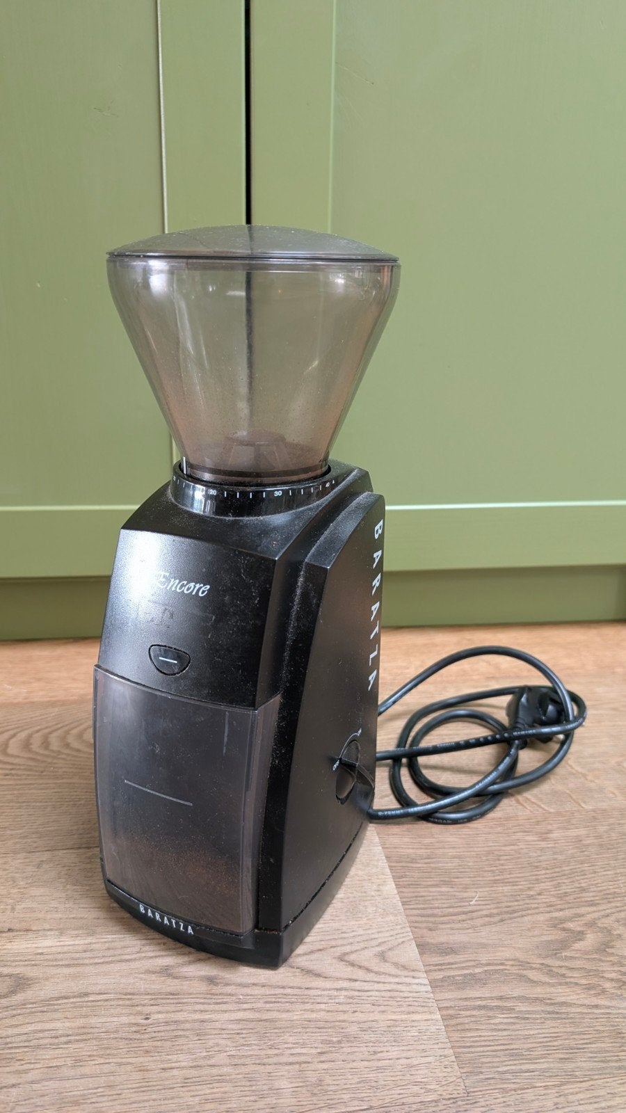 Baratza Encore koffiemolen - defecte maalschijf (onderdelen), Ophalen of Verzenden