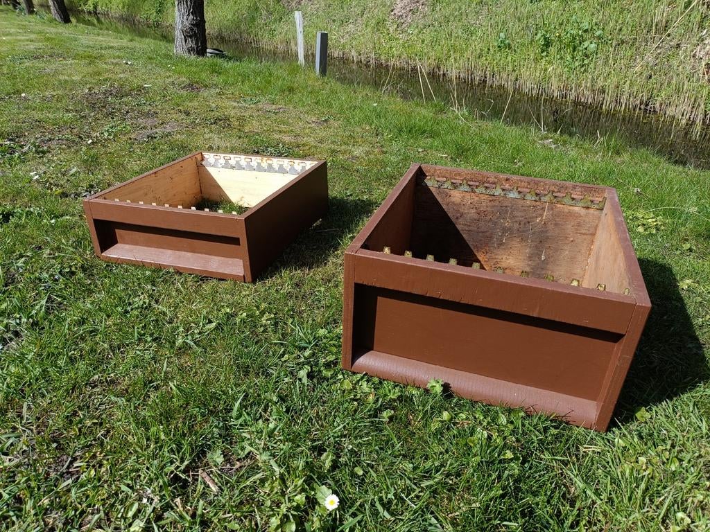 Bijenkast onderdelen, Dieren en Toebehoren, Bijen