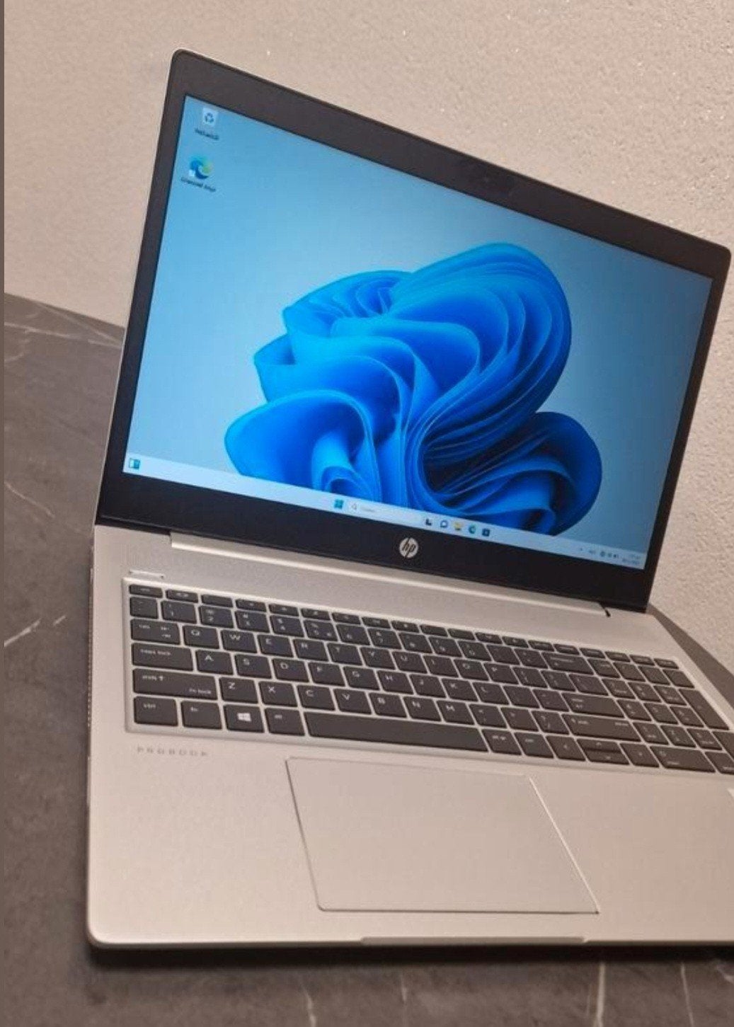 HP Probook 450G6 met Windows 11 en Office pakket, Computers en Software, Windows Laptops, Ophalen, Gebruikt, 2 tot 3 Ghz, 15 inch